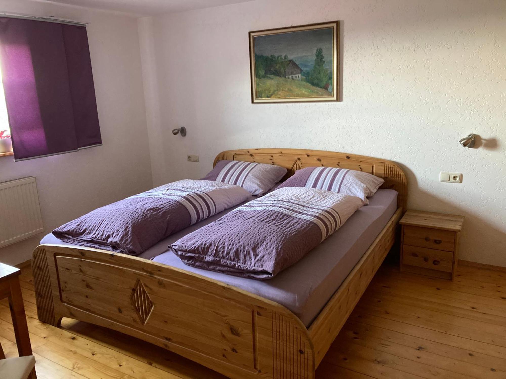 Ferienwohnung Auf Dem Erlebnisreiterhof Kreipl Grattersdorf Екстер'єр фото