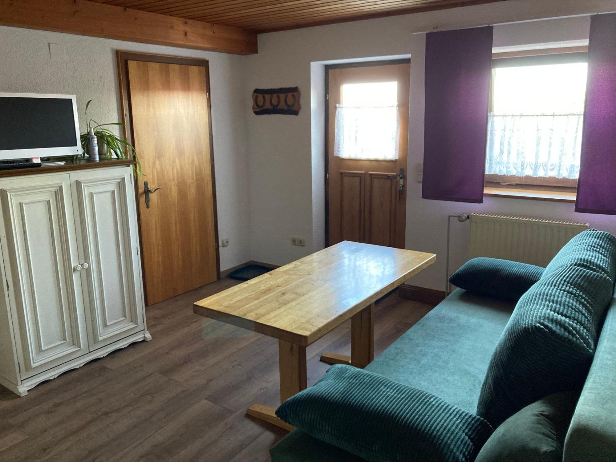 Ferienwohnung Auf Dem Erlebnisreiterhof Kreipl Grattersdorf Екстер'єр фото