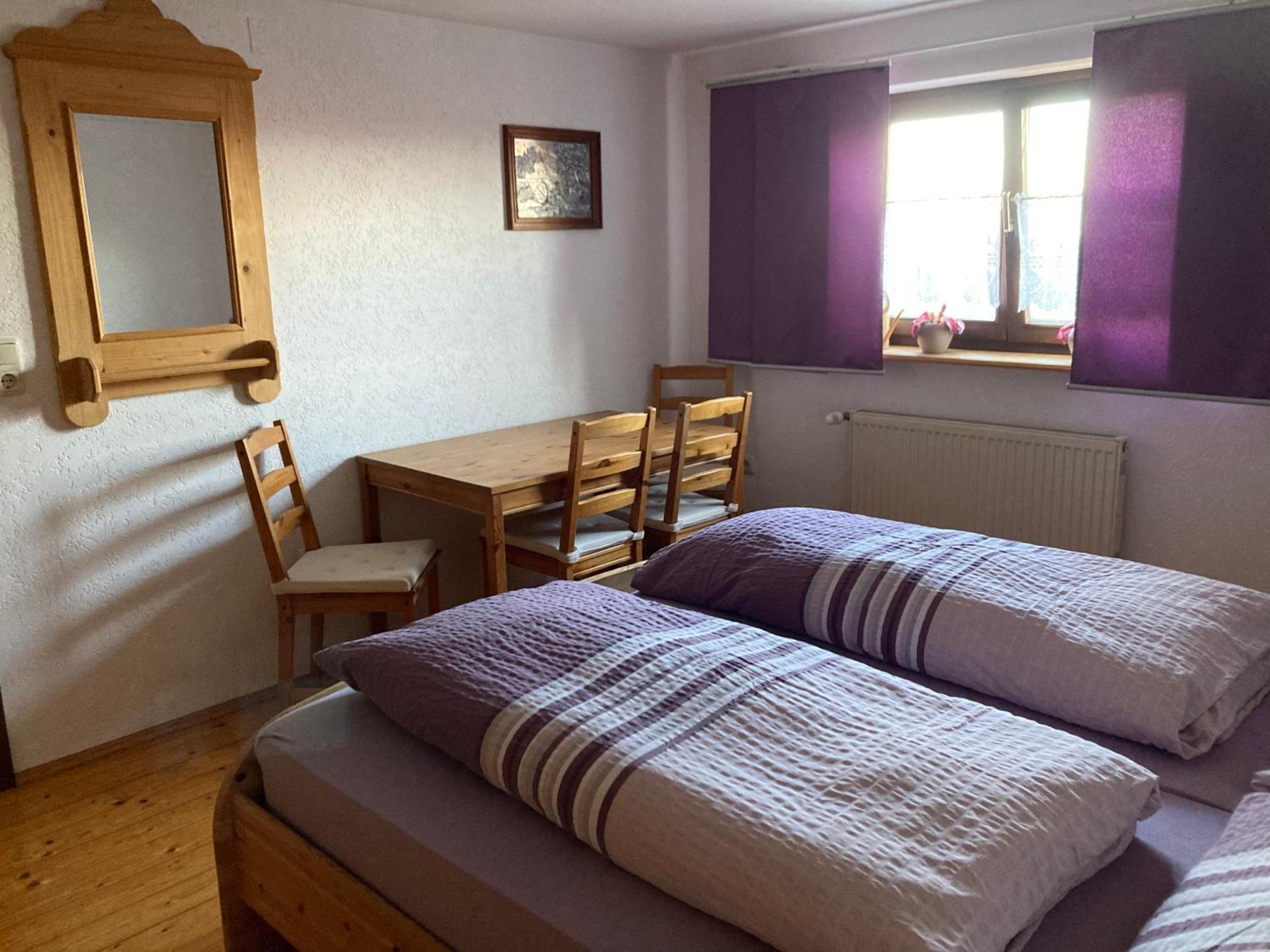 Ferienwohnung Auf Dem Erlebnisreiterhof Kreipl Grattersdorf Екстер'єр фото